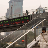 Trung Quốc tăng quản lý rủi ro, hướng tới "siêu cường tài chính" 