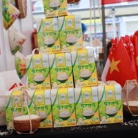 Việt Nam vươn lên thành nguồn cung gạo lớn nhất cho thị trường Singapore