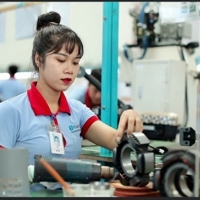 Lực đẩy nào cho sản xuất công nghiệp năm 2025?