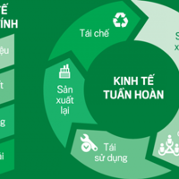 Đẩy mạnh phát triển kinh tế tuần hoàn ở Việt Nam hiện nay