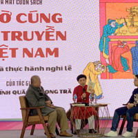 Nghi lễ và thực hành nghi lễ cổ truyền dịp Tết