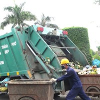 Từ ngày 3/2, rác thải chưa phân loại có thể bị từ chối thu gom