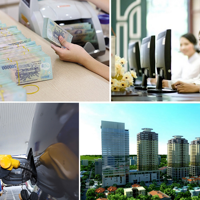 Loạt chính sách nổi bật liên quan đến kinh tế có hiệu lực từ tháng 5/2025