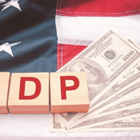 GDP Mỹ giảm 0,3% trong quý I/2025