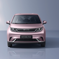 Được vay lãi suất 0% để mua xe BYD