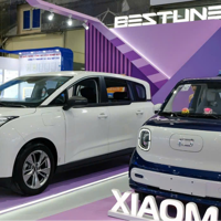Thêm một hãng xe Trung Quốc nữa tiến chân vào thị trường Việt Nam