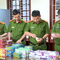 Bộ Y tế nỗ lực bảo vệ người tiêu dùng trước vấn nạn hàng giả
