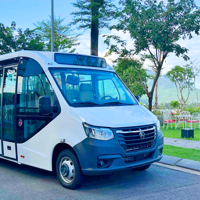 Mua xe GAZ được hỗ trợ lệ phí trước bạ