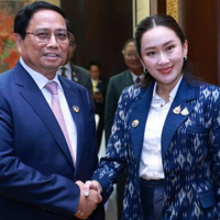 Thủ tướng Thái Lan sẽ thăm Việt Nam từ ngày 15 đến 16/5