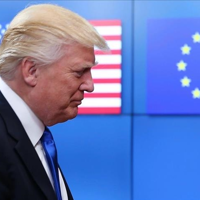 Tổng thống Mỹ Donald Trump dọa áp thuế 50% lên hàng hóa EU