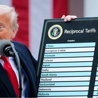 Tòa án Mỹ chặn sắc lệnh thuế của Tổng thống Trump, thị trường tài chính biến động mạnh