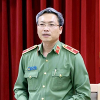Bộ Công an có người phát ngôn mới