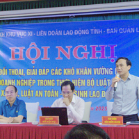 BHXH Khu vực XI và nét mới trong công tác truyền thông BHXH, BHYT