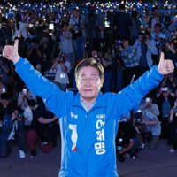 Ông Lee Jae-myung đắc cử Tổng thống Hàn Quốc