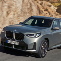 Động cơ mới, công nghệ hỗ trợ ADAS, BMW X3 2025 có giá từ 2,279 tỉ đồng