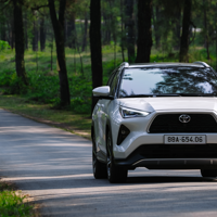 Toyota Yaris Cross ‘”viết lại cuộc chơi” phân khúc SUV đô thị tại Việt Nam