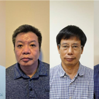 Thứ trưởng Bộ Lao động - Thương binh và Xã hội Nguyễn Bá Hoan bị khởi tố về tội nhận hối lộ