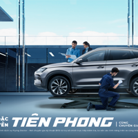 BYD Việt Nam đưa chuyên gia giàu kinh nghiệm đến giao lưu, tư vấn khách hàng