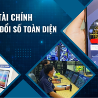 Ngành Tài chính bứt tốc chuyển đổi số, quyết liệt triển khai Đề án 06