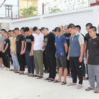 Triệt phá đường dây lừa đảo công nghệ cao xuyên quốc gia, chiếm đoạt hơn 2.000 tỷ đồng