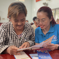 Mức hỗ trợ cho người tham gia bảo hiểm xã hội tự nguyện