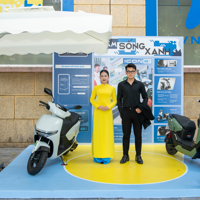 Honda Việt Nam và Bưu điện Việt Nam mở rộng triển khai Dự án sử dụng xe điện giao hàng
