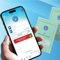 Cấp sổ bảo hiểm xã hội điện tử chậm nhất vào ngày 1/1/2026