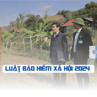 EMAGAZINE: Luật Bảo hiểm xã hội 2024 - Bước tiến quan trọng hoàn thiện hệ thống an sinh xã hội 
