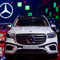 "Mercedes-Benz - LiveRARE", không gian tuyệt tác, độc quyền, độc bản với dàn xe trăm tỉ của Mercedes-Benz Việt Nam