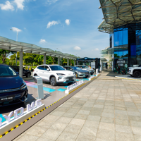 BYD Techshow- Tiếp nối hành trình trải nghiệm công nghệ xe năng lượng mới