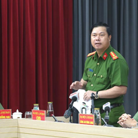 Bộ Công an xác minh động cơ, mục đích phát tán thông tin C.P. Việt Nam bán thịt heo bệnh