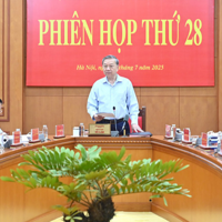Tăng cường phòng, chống tham nhũng, lãng phí, tiêu cực ở địa phương, cơ sở