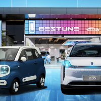 FAW Bestune chính thức tham gia thị trường Việt Nam với NAT và Xiaoma