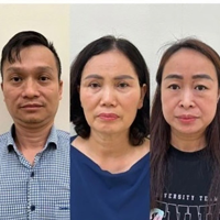 Bắt hàng loạt cán bộ Bộ Y tế trong đại án “bôi trơn” thực phẩm 