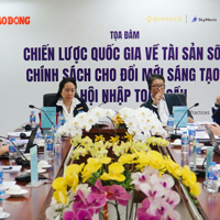 Định vị Việt Nam trong nền kinh tế số: Cơ hội từ chiến lược tài sản số quốc gia