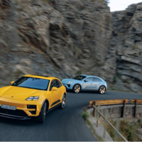 Các mẫu xe điện hóa của Porsche tăng trưởng mạnh 