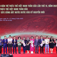 Trí thức trẻ - lực lượng tiên phong đưa Việt Nam bước vào kỷ nguyên mới
