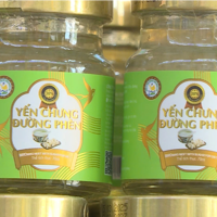Khởi tố doanh nghiệp sản xuất yến chưng giả tại Phú Thọ