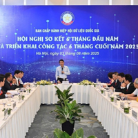 Doanh nghiệp chung tay xây dựng hệ sinh thái dữ liệu quốc gia