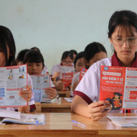 VIDEO: Chi tiết mức đóng bảo hiểm y tế học sinh, sinh viên từ ngày 15/8/2025