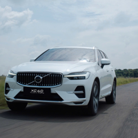Volvo XC60 - Nét sang trọng thầm lặng chuẩn châu Âu
