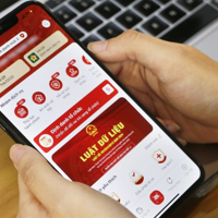 Hướng dẫn mua thuốc trên ứng dụng VNeID