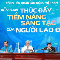 Khơi dậy sáng tạo của người lao động nhằm thúc đẩy bongdaso tế đất nước