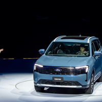 Thay đổi thiết kế, bổ sung trang bị, Ford Territory 2025 có giá từ 762 triệu đồng