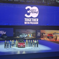 30 năm Ford Việt Nam: Vững bước Top 3 hãng ô tô lớn nhất tại Việt Nam