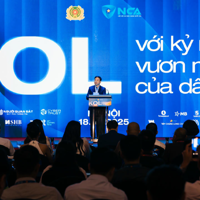 KOL - lực lượng đồng hành kiến tạo kỷ nguyên số của dân tộc