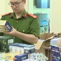 VIDEO: Đẩy lùi thuốc giả, thực phẩm giả: Quyết tâm từ lực lượng chức năng