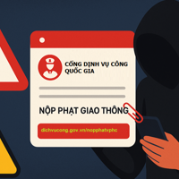VIDEO: Cảnh giác chiêu lừa đảo mạo danh Cổng Dịch vụ công Quốc gia
