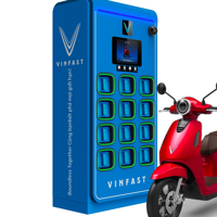 VinFast triển khai 150.000 trạm đổi pin xe máy điện