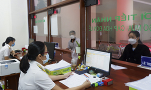 02 tháng đầu năm, thu ngân sách bằng 22,4% dự toán